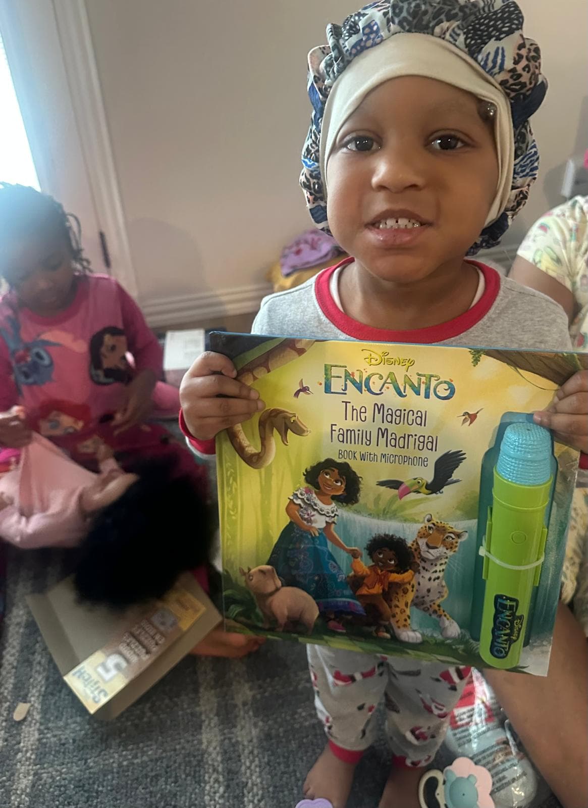 Holiday joy at Ruth's Retreat House