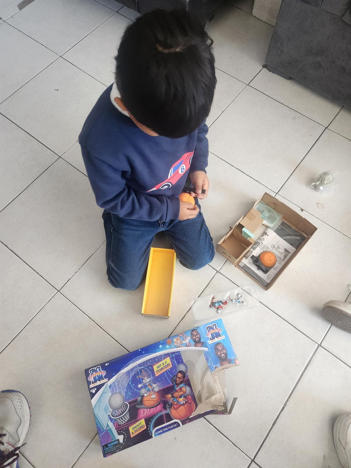 Making the holidays special