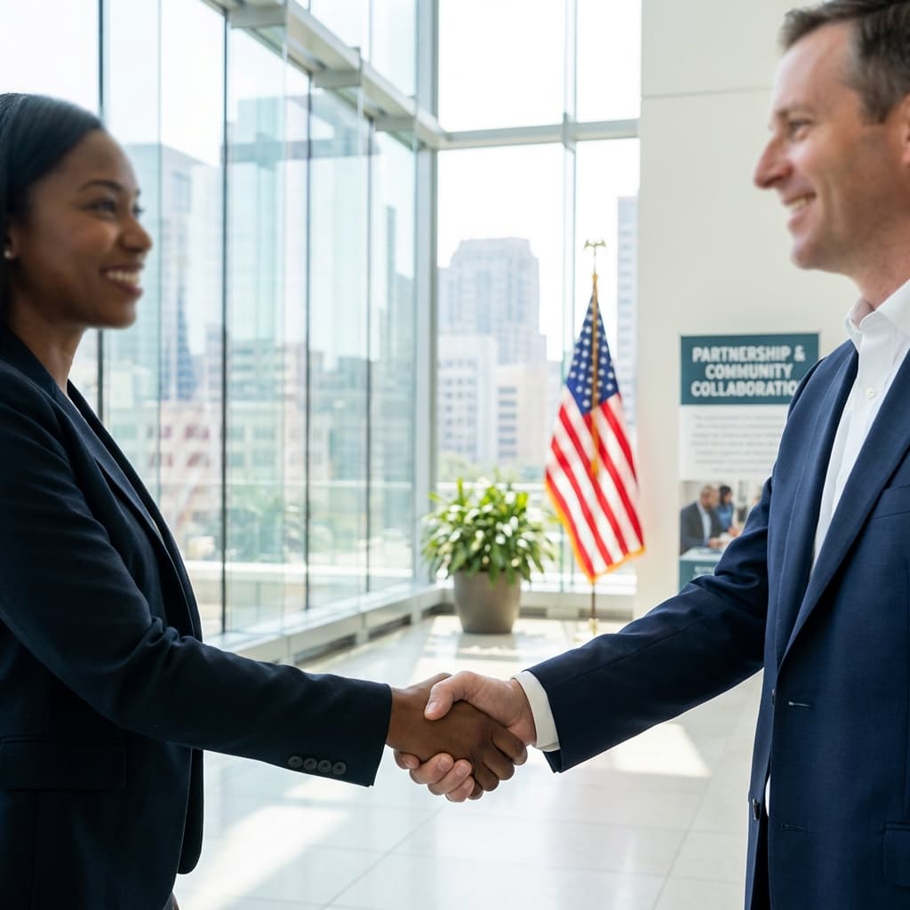 Why Local Business Partners Matter: The Ripple Effect of Community Support