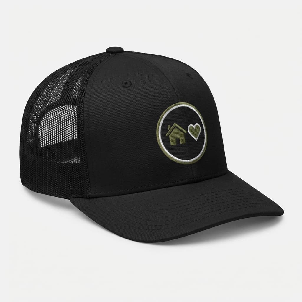 RRH Mission Trucker Hat