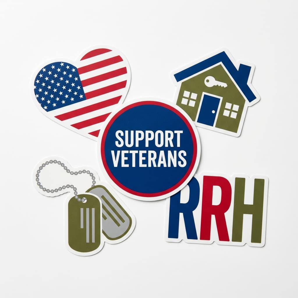 Supporter Sticker Pack