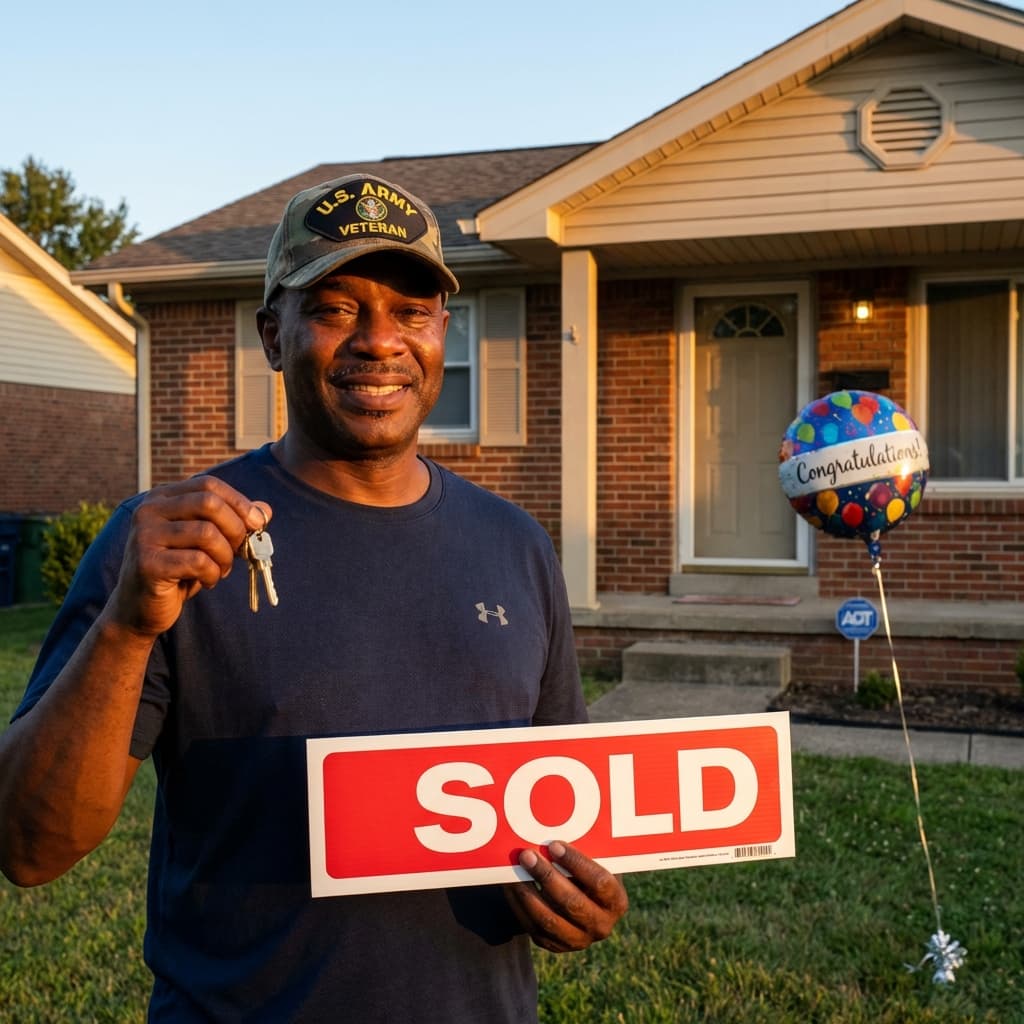 From Homeless to Homeowner: James's Journey with Foundations for Home™