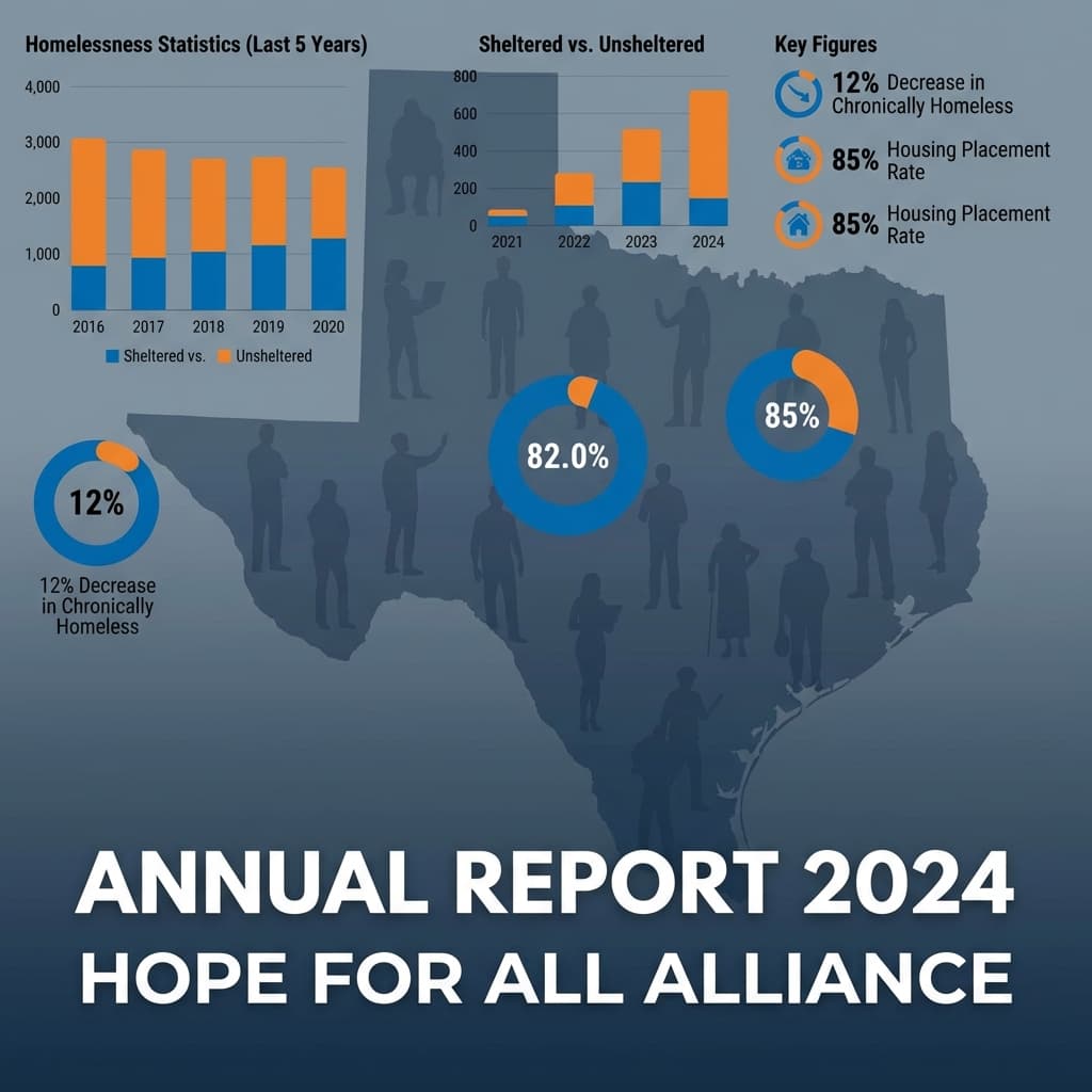 The Tarrant County Veteran Housing Crisis: What the Numbers Tell Us